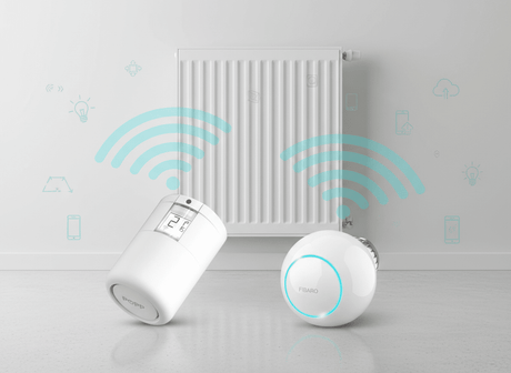Zigbee Popp Smart Thermostat vs Z-Wave Fibaro Heat Controller: Which Smart TRV Delivers Better Heating Control? - Vesternet
