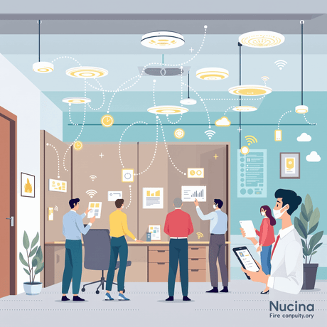 9 Professional Fire Alarm Solutions for Commercial Building Protection