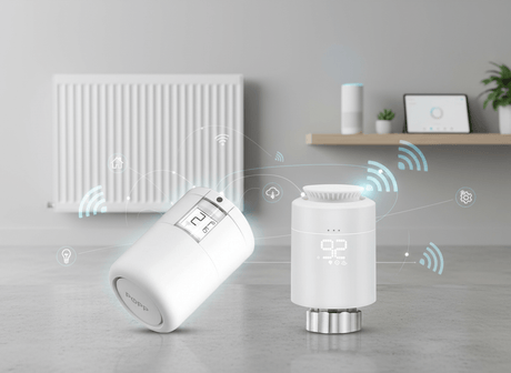 Zigbee Popp Smart Thermostat vs Z-Wave Plus Remotec Thermostat 700 Series: Which Smart Heating Control Delivers Better Performance?