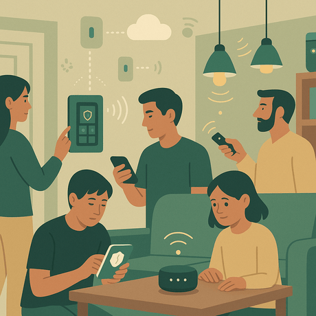 10 Monitored Defence Systems for Round-the-Clock Home Protection
