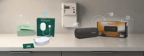Zigbee Frient Electricity Meter Interface 2 LED vs Z-Wave Heatit Z-HAN2: Which Smart Energy Monitor Is Right for Your Home?