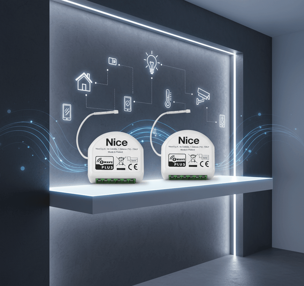 Nice Single Switch Control vs Nice Double Smart Control: Choosing the Right Channel Capacity for Your Smart Home - Vesternet