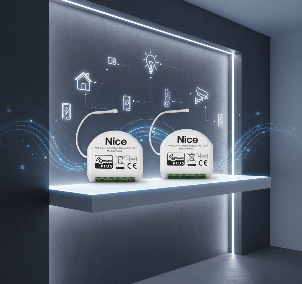 Nice Single Switch Control vs Nice Double Smart Control: Choosing the Right Channel Capacity for Your Smart Home