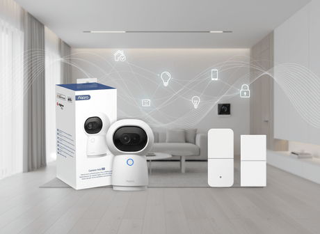 Matter Bosch Door Window Contact vs Aqara Camera Hub G3: Sensor Security vs Visual Monitoring