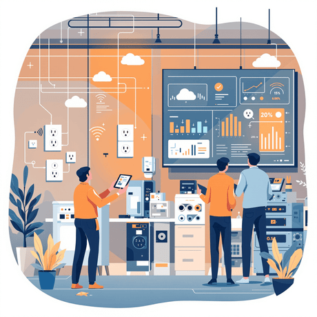 7 Professional Energy Tracking Solutions for Commercial Power Management
