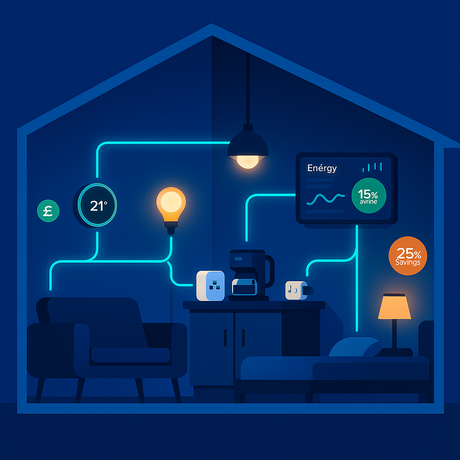 Smart Home Energy Savings: A Complete Guide to Cost-Effective Automation and Payback Periods
