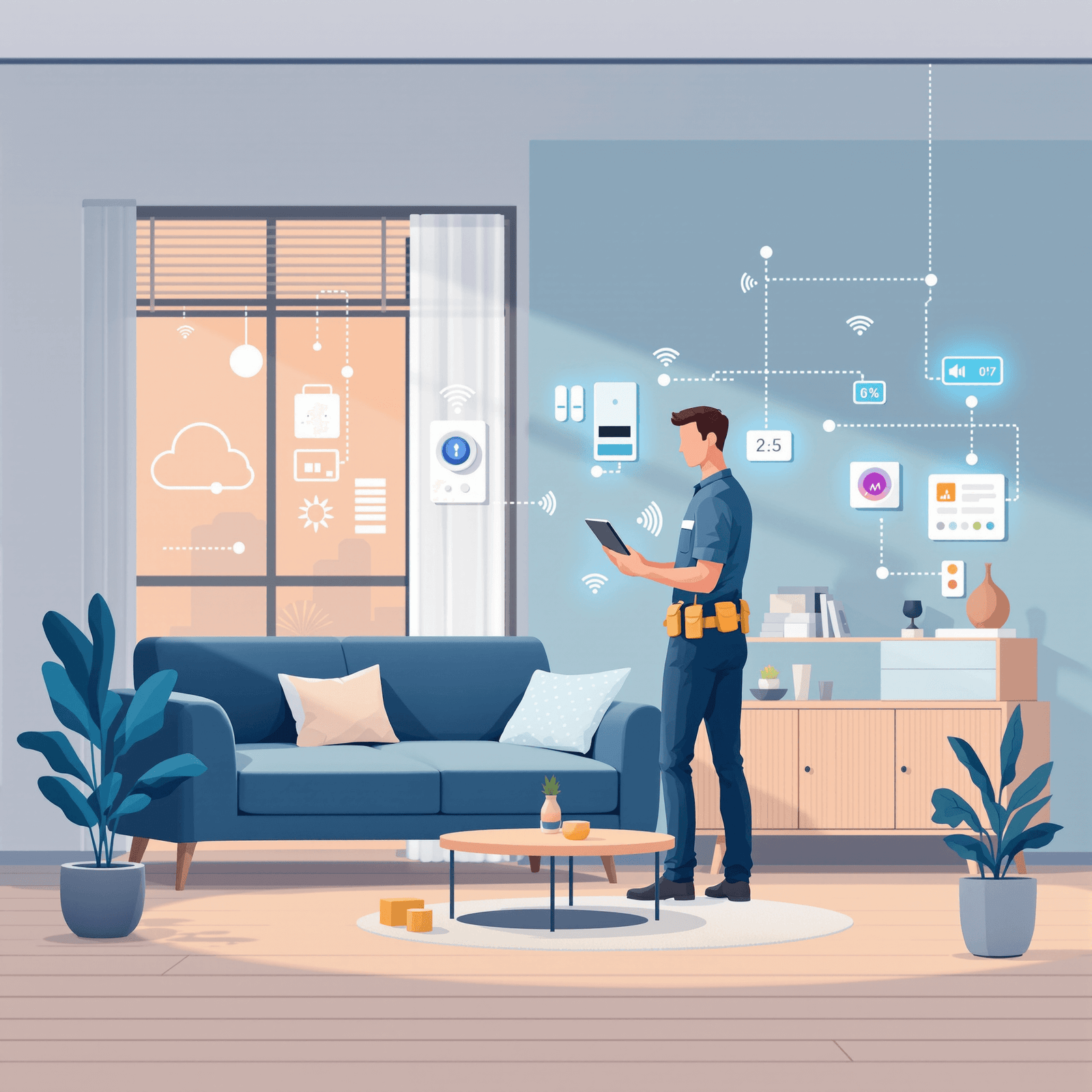 Professional Smart Home Systems: A Structured Guide to Modern Installation Services - Vesternet