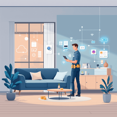 Professional Smart Home Systems: A Structured Guide to Modern Installation Services