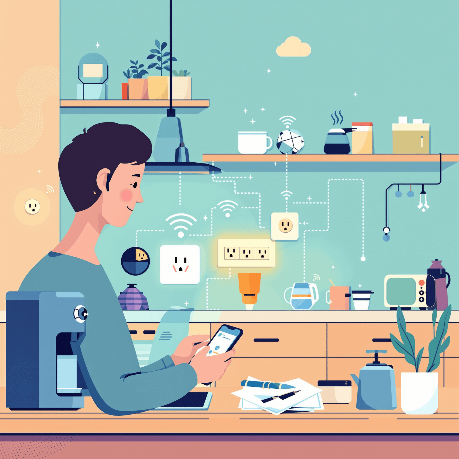 The Essential Guide to Home Assistant Smart Plug Integration: Connecting, Configuring and Troubleshooting Wi-Fi Devices - Vesternet