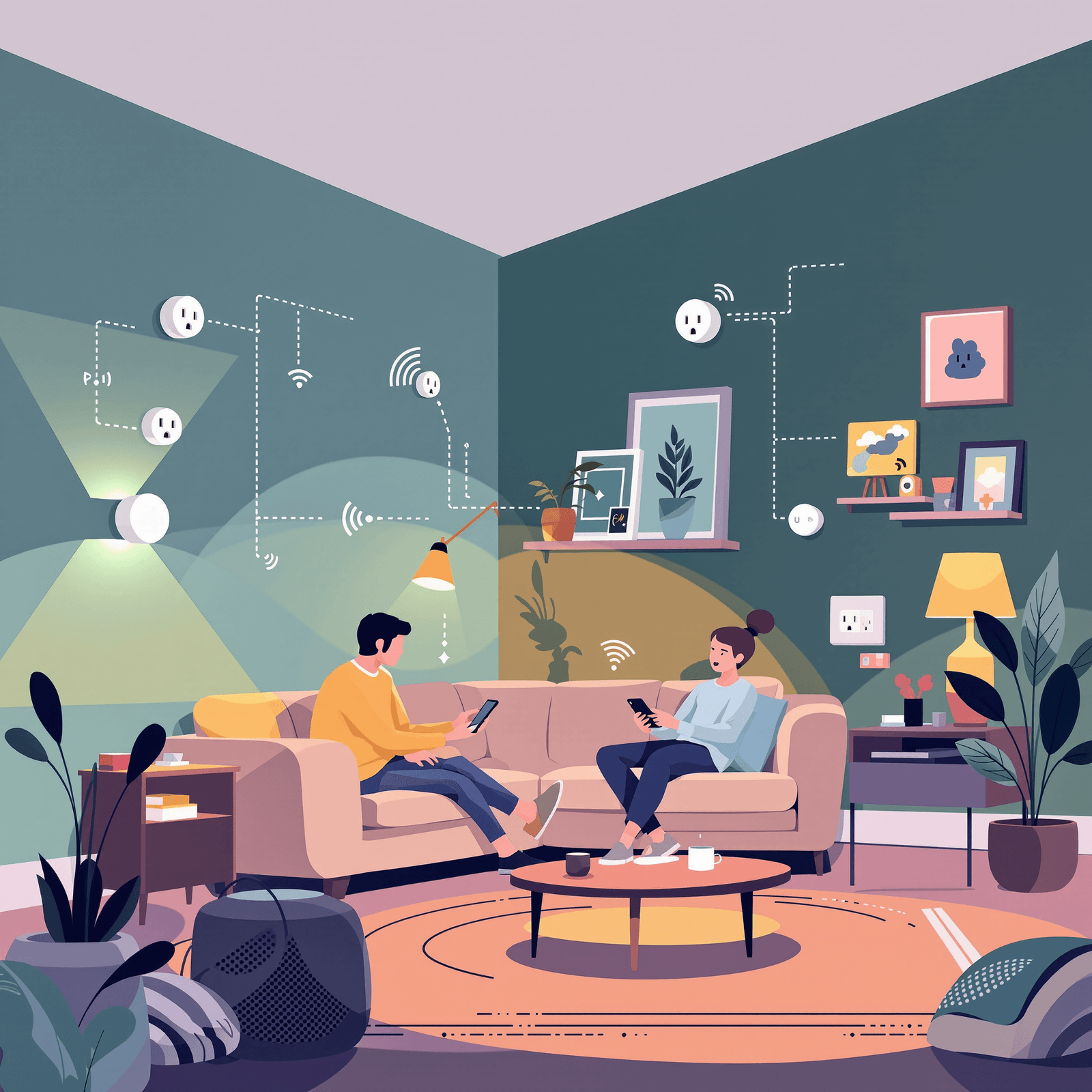 The Comprehensive Guide to Motion Detection Systems: Troubleshooting and Optimising PIR Sensors and Smart Plugs - Vesternet