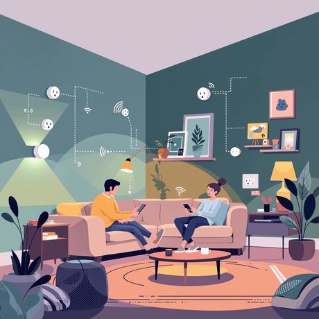 The Comprehensive Guide to Motion Detection Systems: Troubleshooting and Optimising PIR Sensors and Smart Plugs - Vesternet