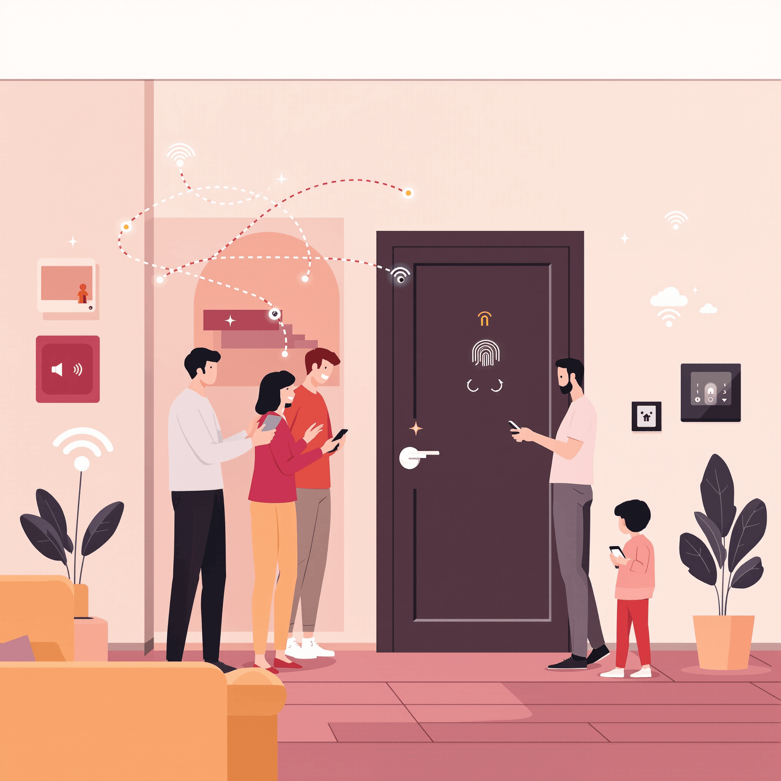 Comprehensive Access Control Systems for UK Properties: Smart Solutions for Residential and Commercial Security