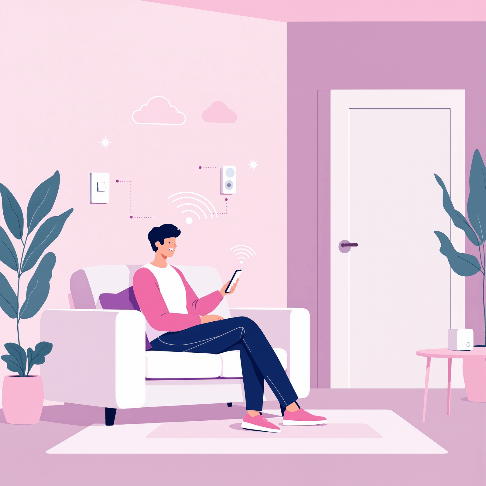 The Ultimate Guide to Smart Home Mobile Apps: Understanding Remote Access and Control Systems - Vesternet