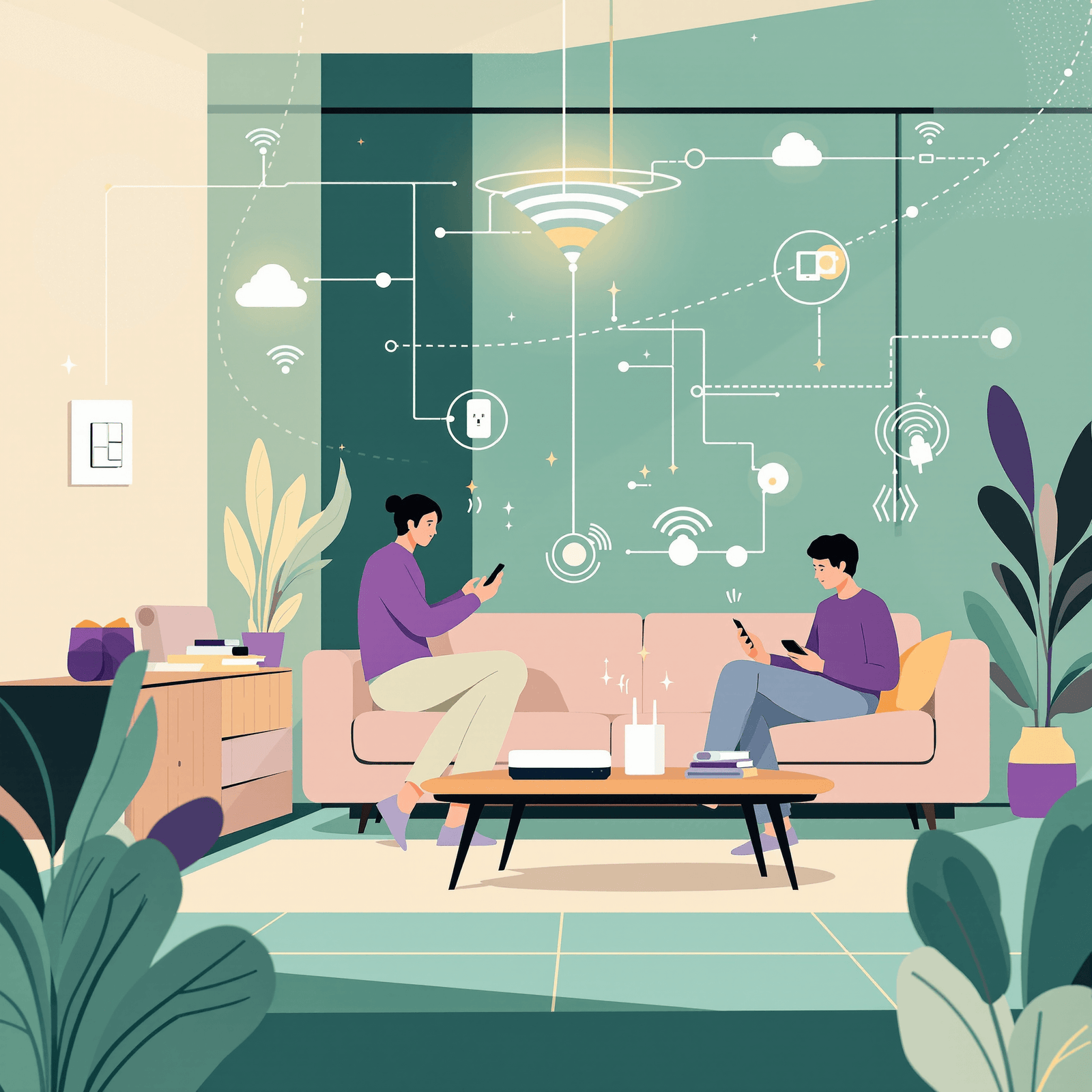 The Complete Guide to Wireless Smart Home Installation: Deploying Hubs, Controllers and Network Infrastructure