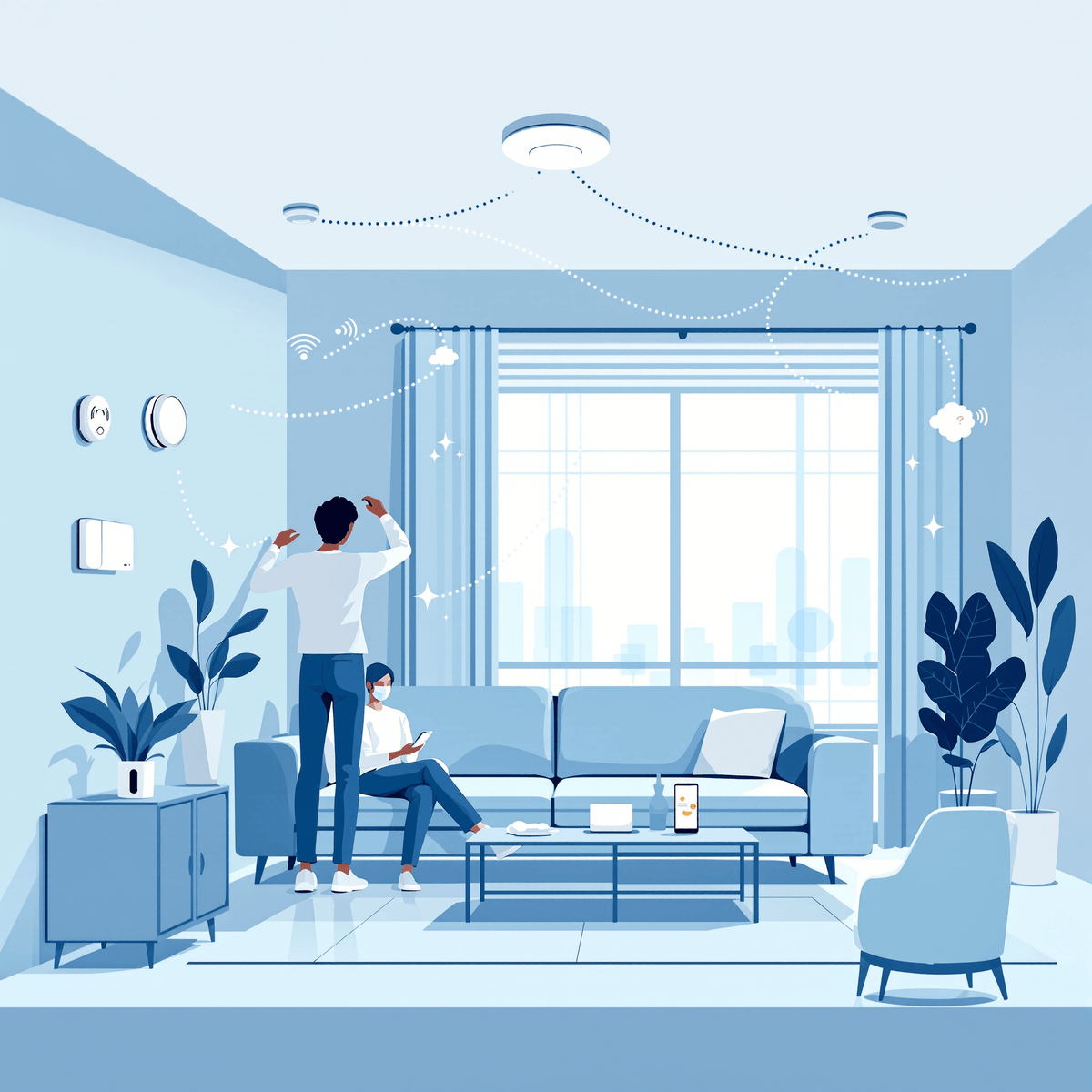 11 Advanced Motion Detection Solutions for Intelligent Security Monito ...