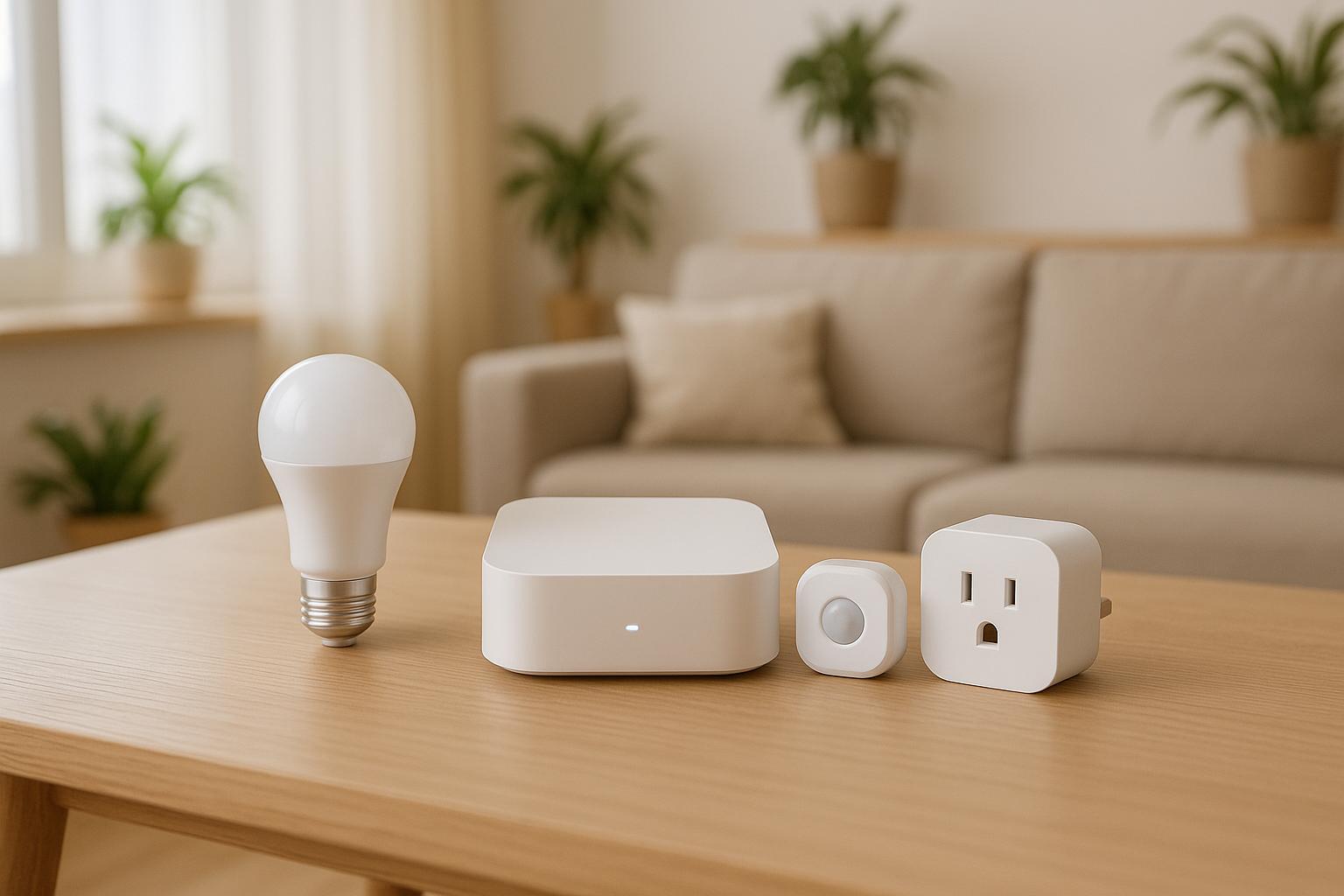 How to Set Up Your First Zigbee Smart Home System – Vesternet