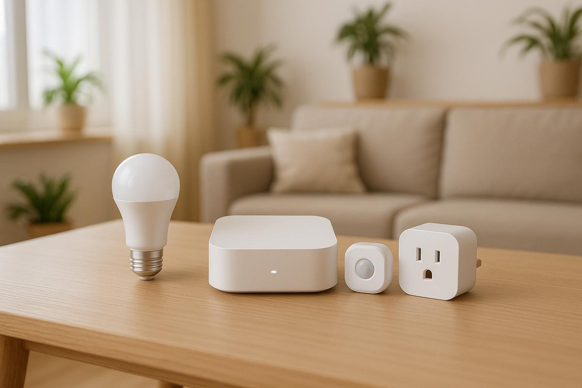 So richten Sie Ihr erstes Zigbee Smart-Home-System – Vesternet