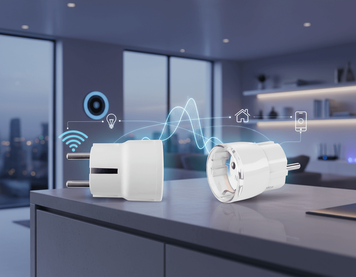 Zigbee Frient Smart Plug Mini 2 vs Nice Plug Control F: Which Smart Energy Monitor Wins?