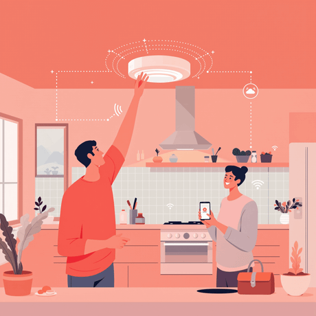 8 Intelligent Fire Safety Devices for Comprehensive Smoke Detection