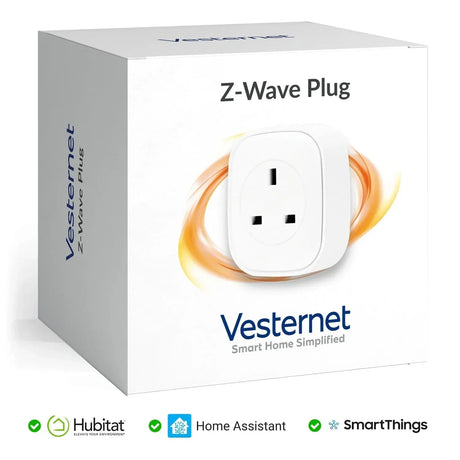 Introducing the Vesternet Z-Wave Plug - Vesternet