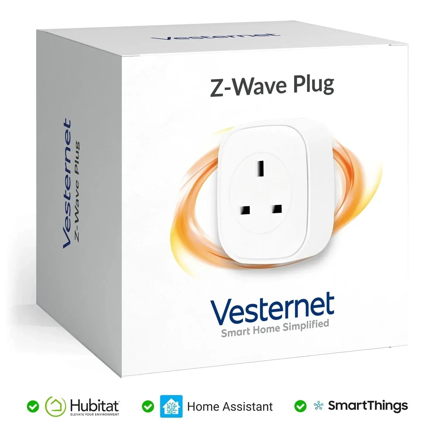 Introducing the Vesternet Z-Wave Plug - Vesternet