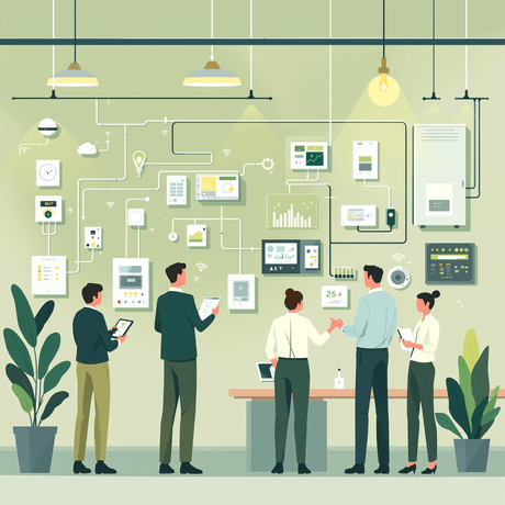 9 Advanced Energy Monitoring Systems for Commercial Building Efficiency - Vesternet