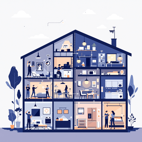 Smart Home System Architecture: A Comprehensive Guide to Component Integration and Setup
