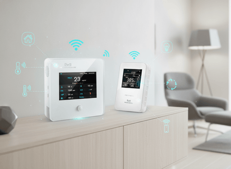 Z-Wave Plus MCO Home Multi Sensor vs Z-Wave Plus MCO Home PM2.5 Air Quality Monitor: Which Environmental Monitor Fits Your Smart Home?