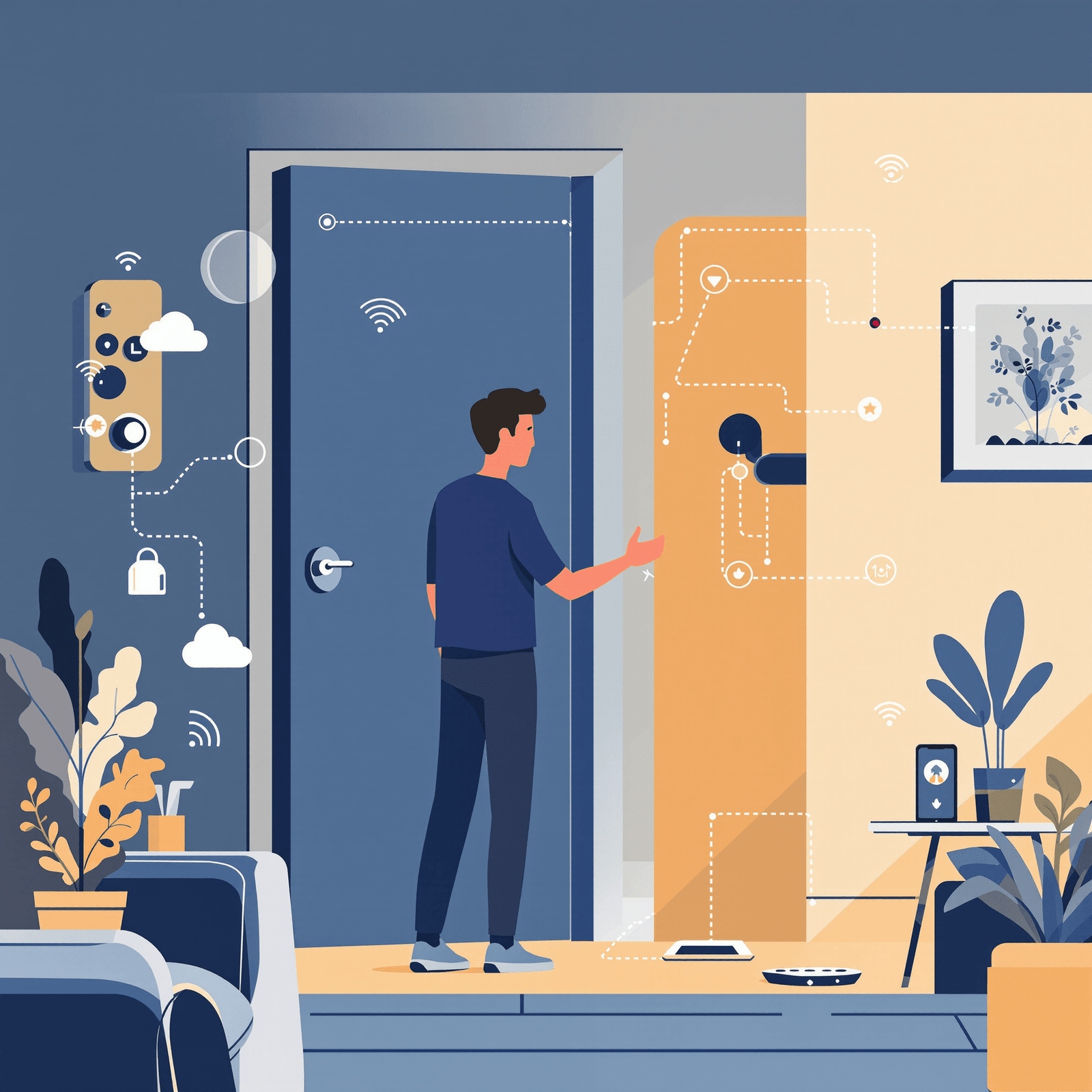 The Essential Guide to Smart Lock Platforms: Understanding Manufacturer Ecosystems and Access Control Solutions - Vesternet
