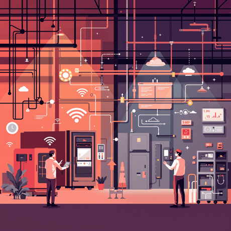 10 Intelligent Temperature Monitoring Devices for High-Heat Applications