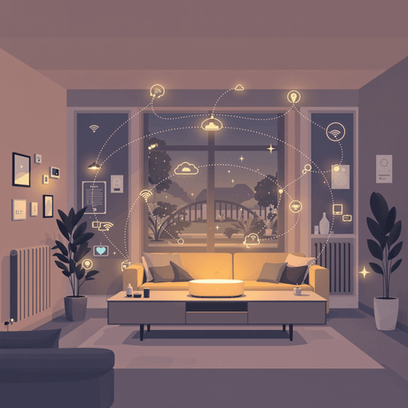 Smart Home Hub Selection: Understanding Gateway Technologies for UK Properties