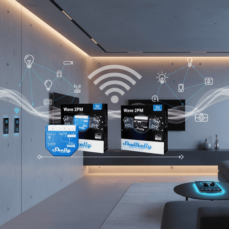 Shelly Qubino Z-Wave 1 vs Shelly Qubino Z-Wave 2PM: Single vs Dual Channel Smart Switching Solutions