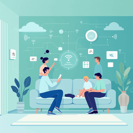 11 Innovative Temperature Monitoring Devices for Precise Home Climate Insights