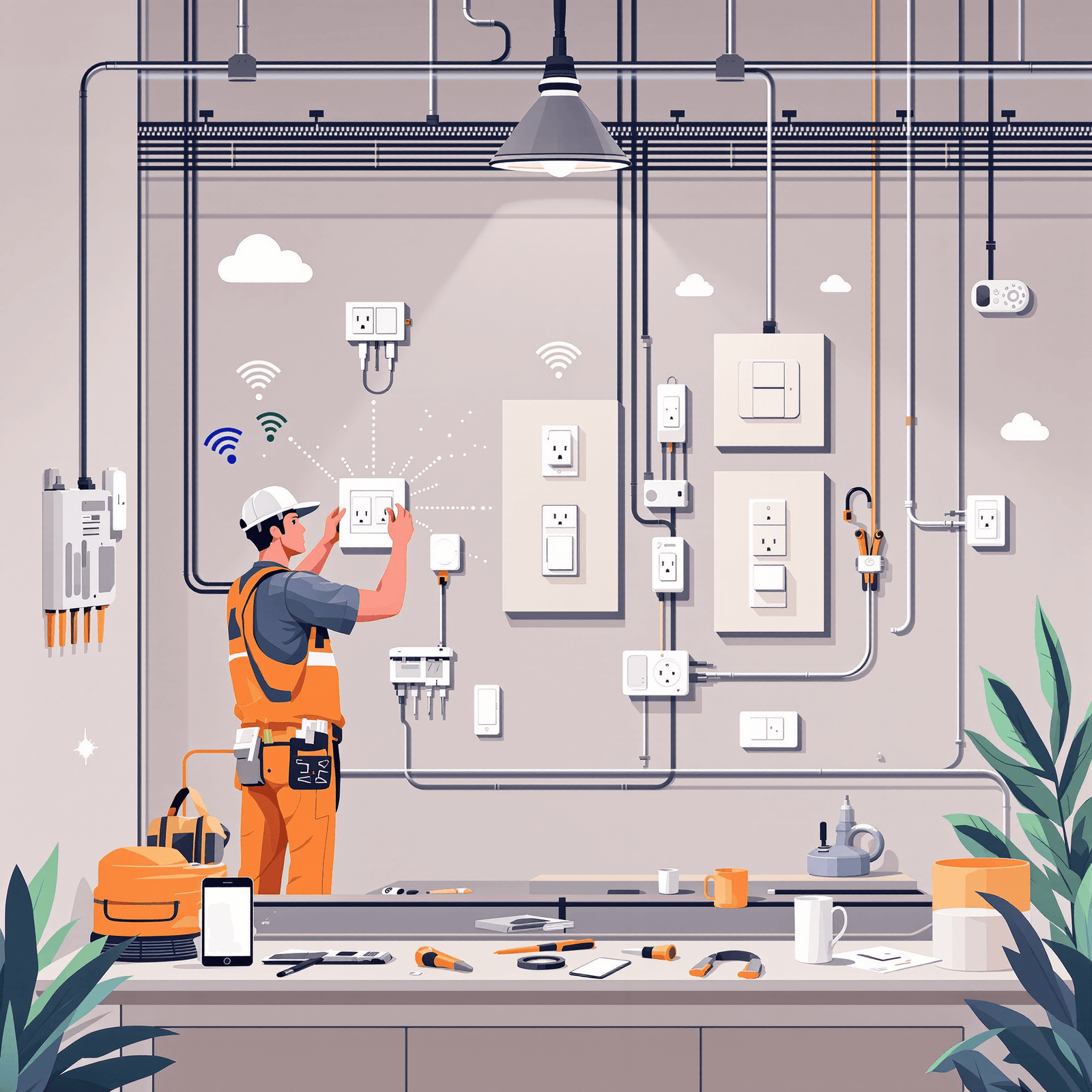 Smart Switch Installation: A Professional Guide to Electrical Requirements and Setup