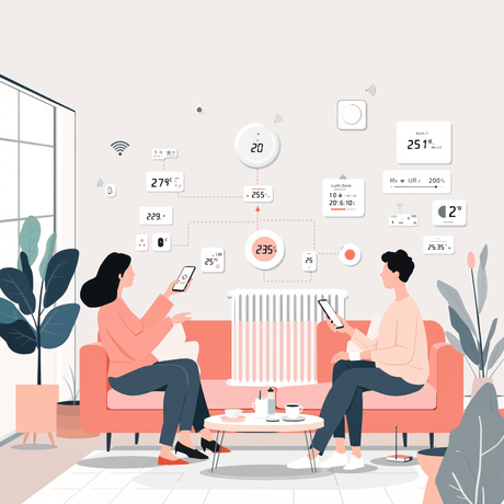 7 Advanced Temperature Monitoring Solutions for Precise Home Climate Control