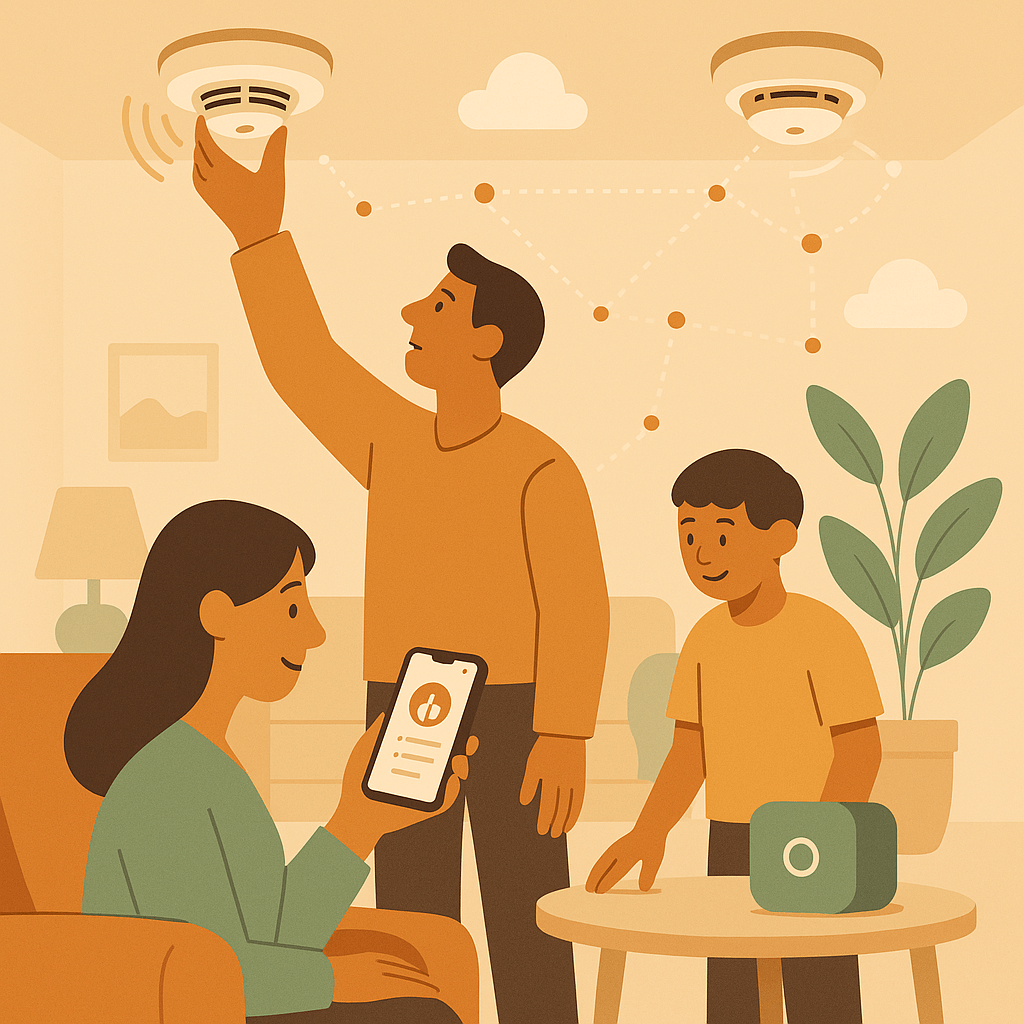 11 Connected Fire Detection Systems for Professional Home Safety