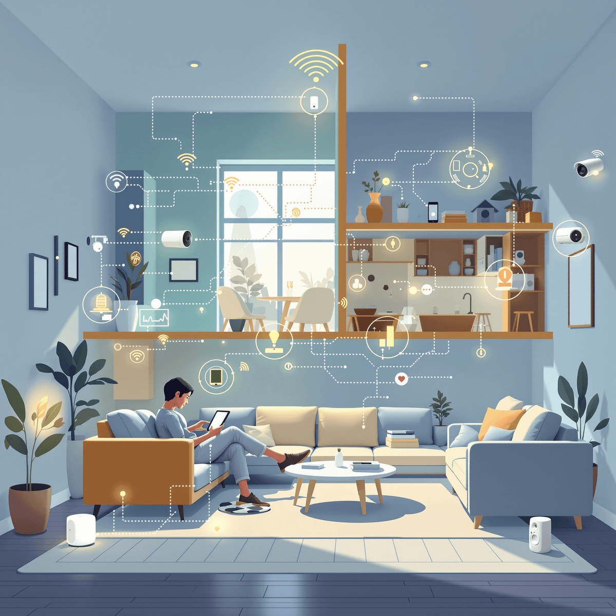Home Network Hub Setup: A Complete Guide to Smart Home WiFi Infrastruc ...