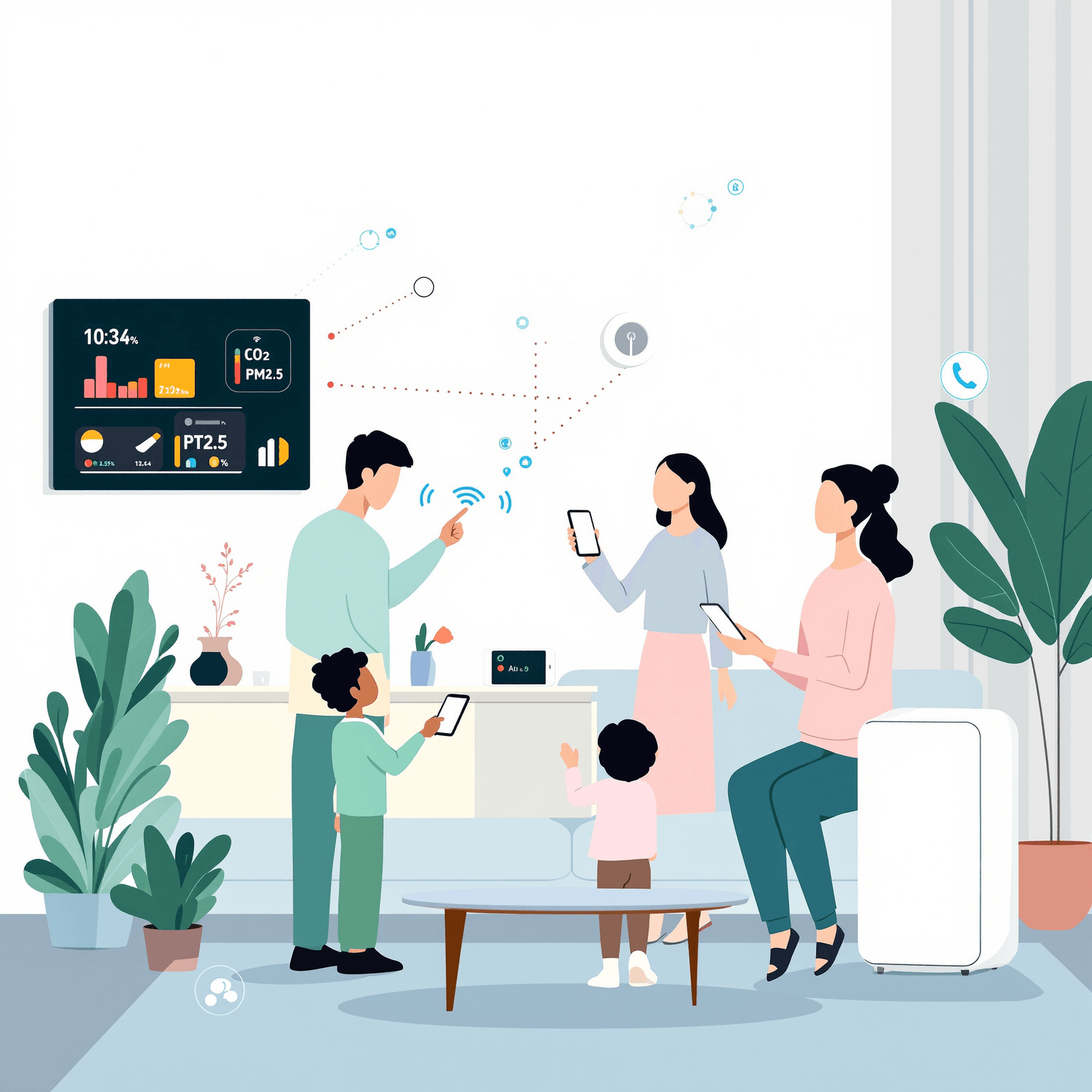 10 Professional Air Quality Monitors for Precise Pollution Detection