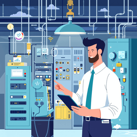 10 Professional Energy Monitoring Solutions for Business Consumption Analysis - Vesternet