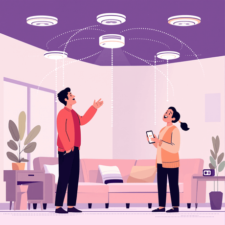 11 Top-Rated Smoke Detectors for Verified Fire Protection and Multi-Protocol Compatibility
