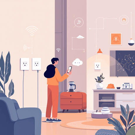 The Complete Guide to Smart Plug Applications: Maximising Efficiency and Convenience in Your Home - Vesternet