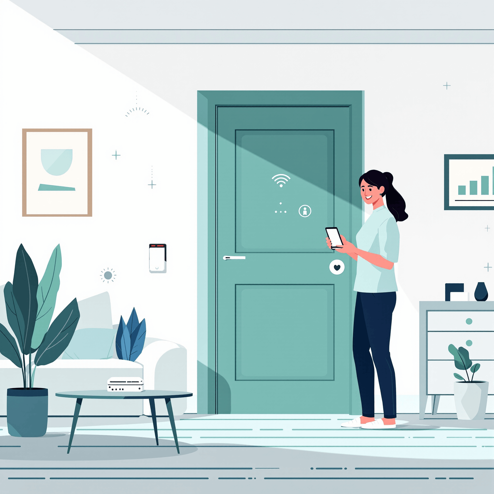 The Essential Guide to Mobile App Access Control: Managing Your Smart Home Security Remotely