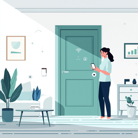 The Essential Guide to Mobile App Access Control: Managing Your Smart Home Security Remotely
