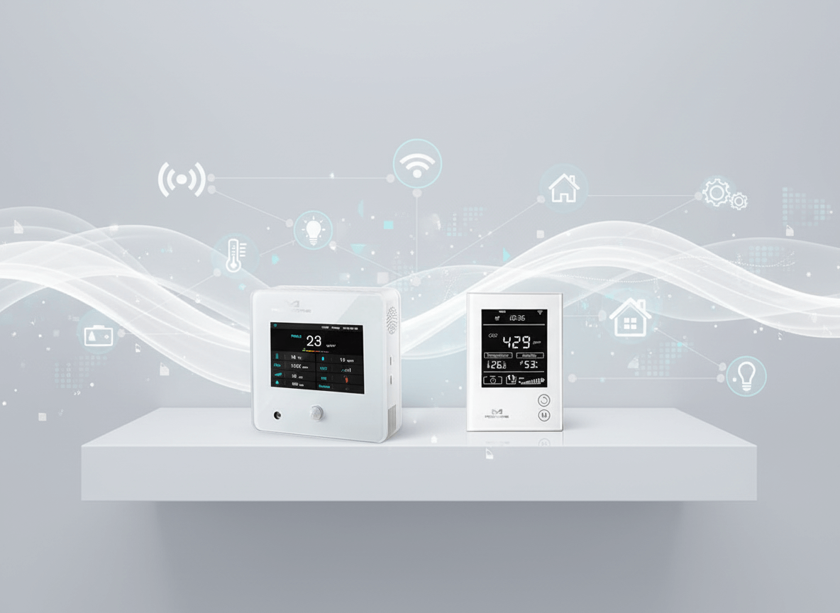 Z-Wave Plus MCO Home Multi Sensor vs MCO Home CO2 Sensor