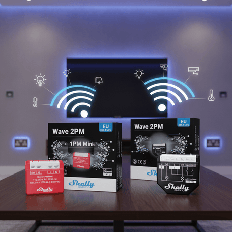 Shelly Qubino Z-Wave 1PM Mini vs Z-Wave 2PM: Which Smart Switch Is Right for Your Home?