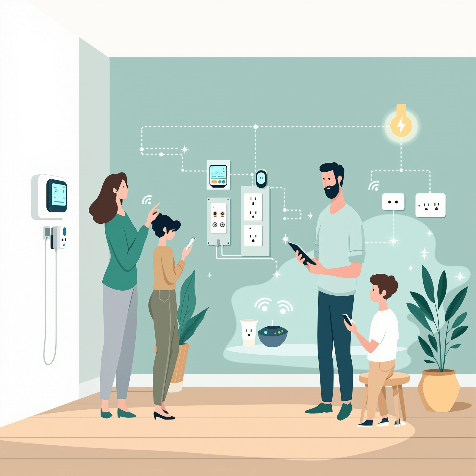 8 Intelligent Energy Measurement Devices for Real-Time Usage Insights