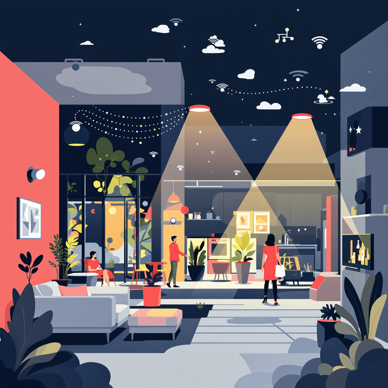 8 Reliable Motion Sensors for Automated Lighting Control - Vesternet