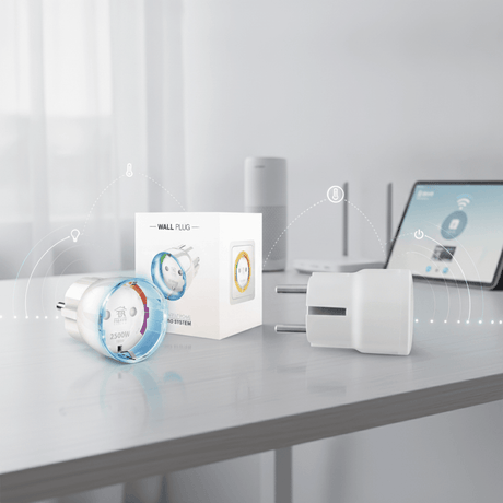 Z-Wave Fibaro Wall Plug vs Zigbee Frient Smart Plug Mini 2: Protocol Wars and Power Control - Vesternet