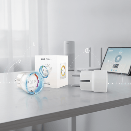Z-Wave Fibaro Wall Plug vs Zigbee Frient Smart Plug Mini 2: Protocol Wars and Power Control