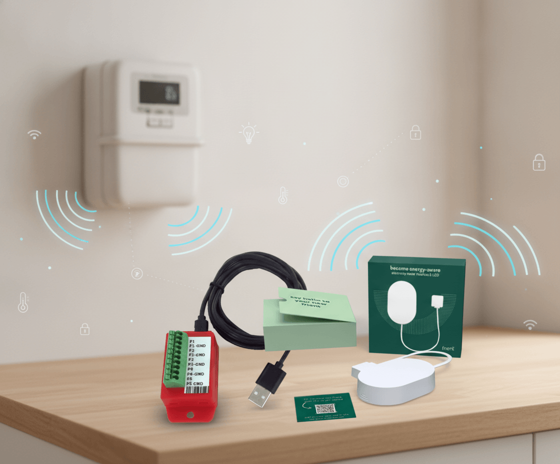 RFXCom 5 Channel S0 Pulse Meter USB vs Zigbee Frient Electricity Meter Interface 2 LED: Which Energy Monitor Is Right for Your Smart Home?